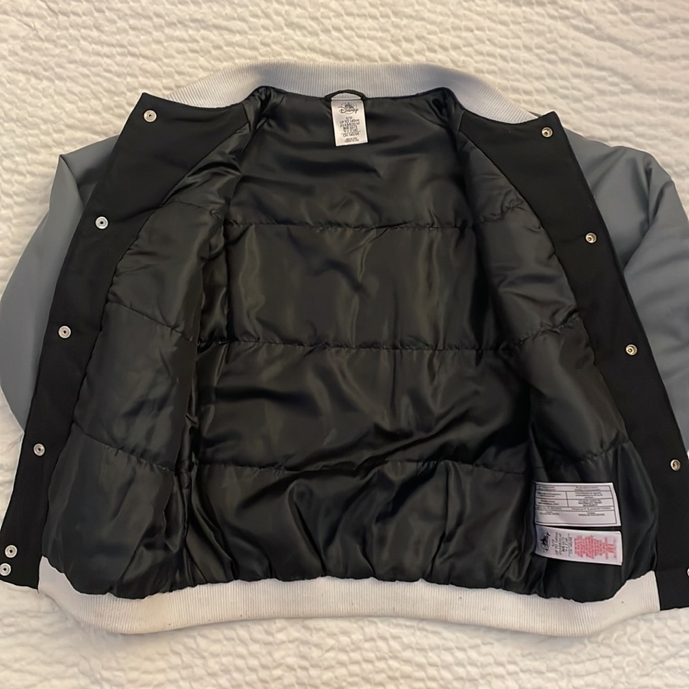 The Nightmare Before Christmas Jack Skellington
Varsity Jacket - Picture 5 of 10